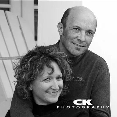 CK Photography Logo