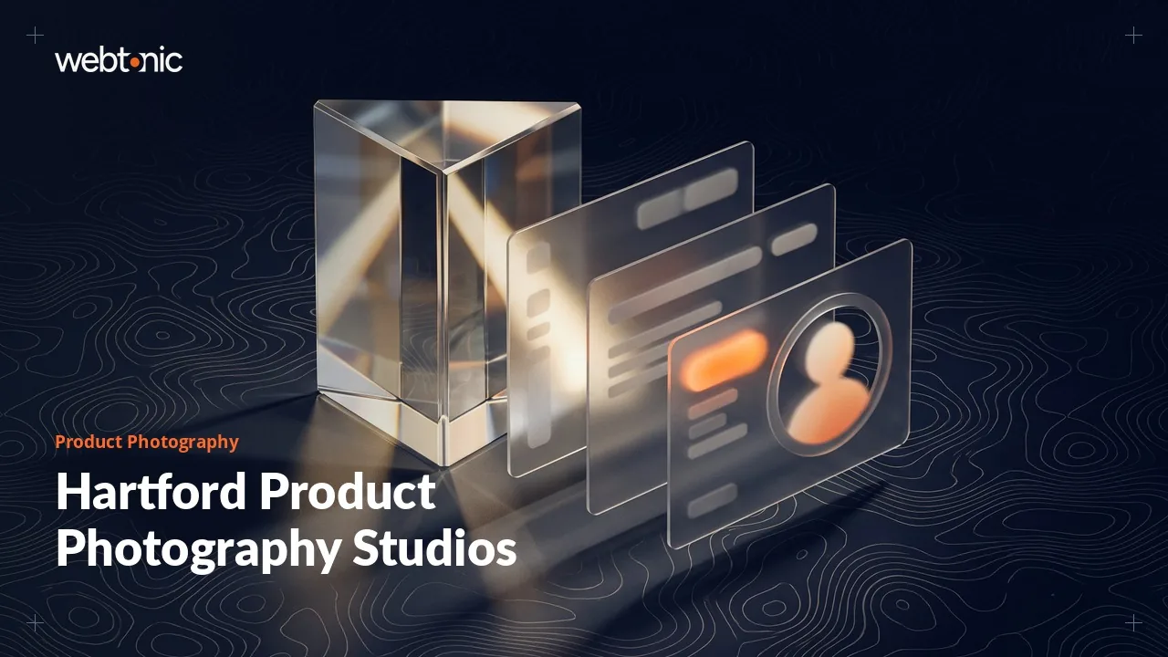 Hartford Product Photography in 2026: Who Is Actually Local — Web Tonic blog thumbnail