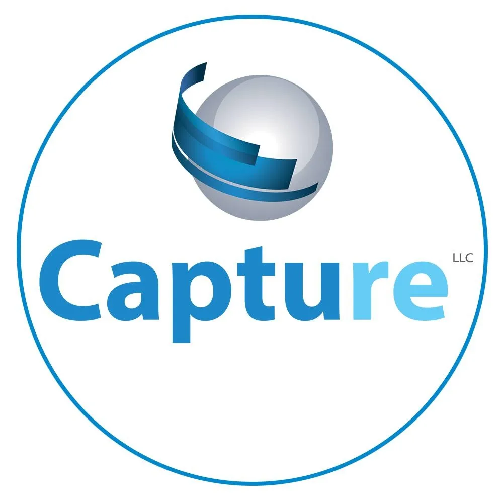 Capture Visual Marketing Logo