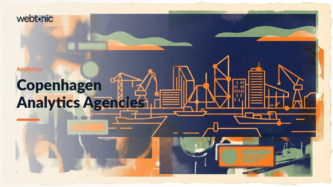 Copenhagen Marketing Analytics Agencies Compared for 2026 — Web Tonic blog thumbnail