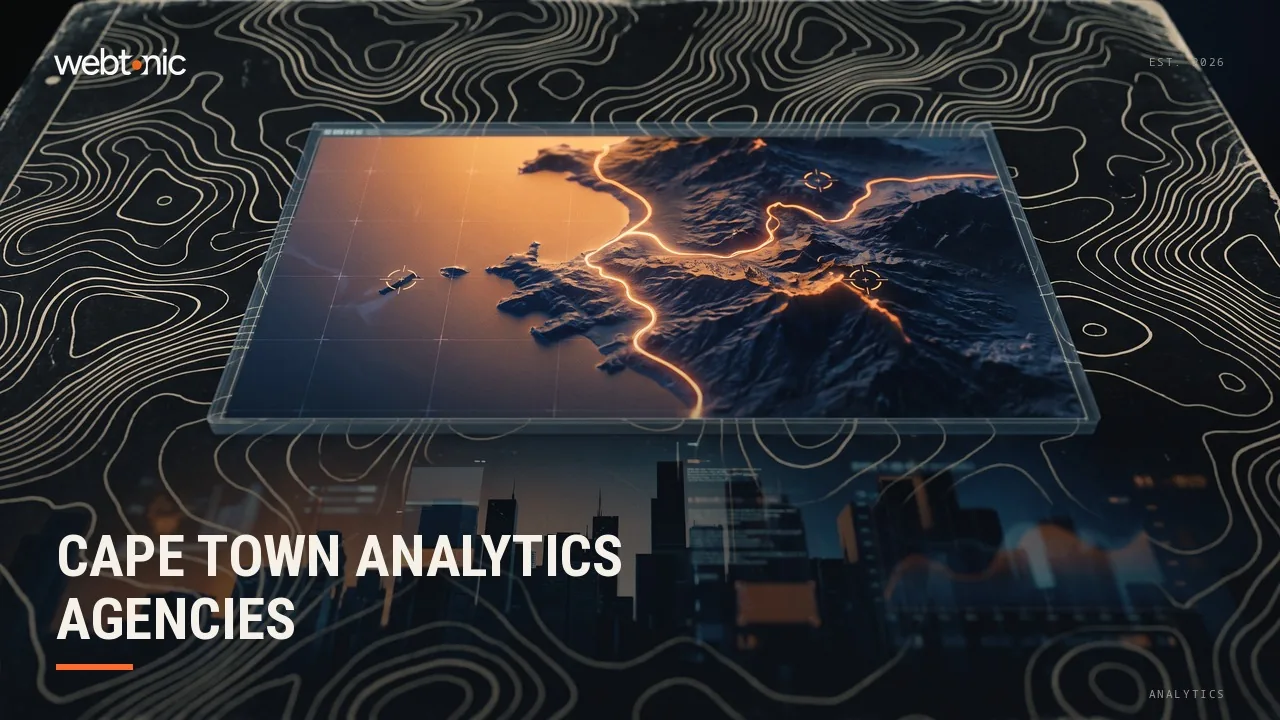 19 Cape Town Marketing Analytics Agencies on the 2026 List — Web Tonic blog thumbnail