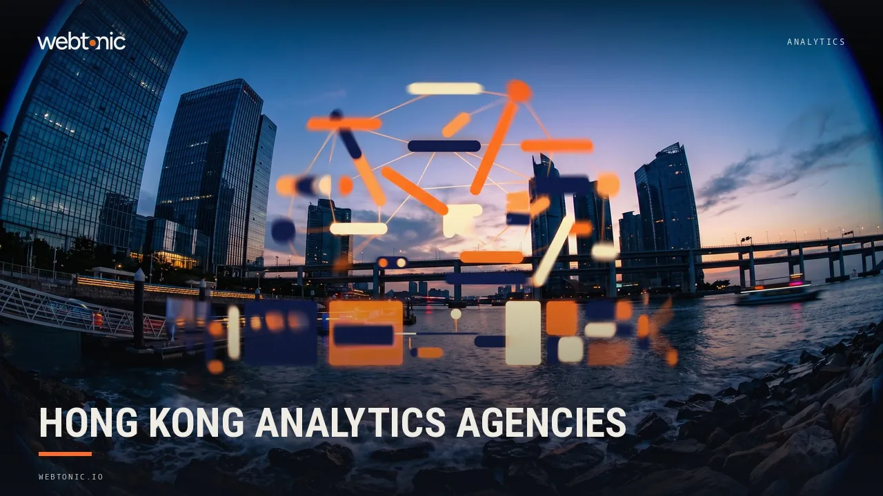 Hong Kong Marketing Analytics Agencies: A 2026 Field Guide — Web Tonic blog thumbnail