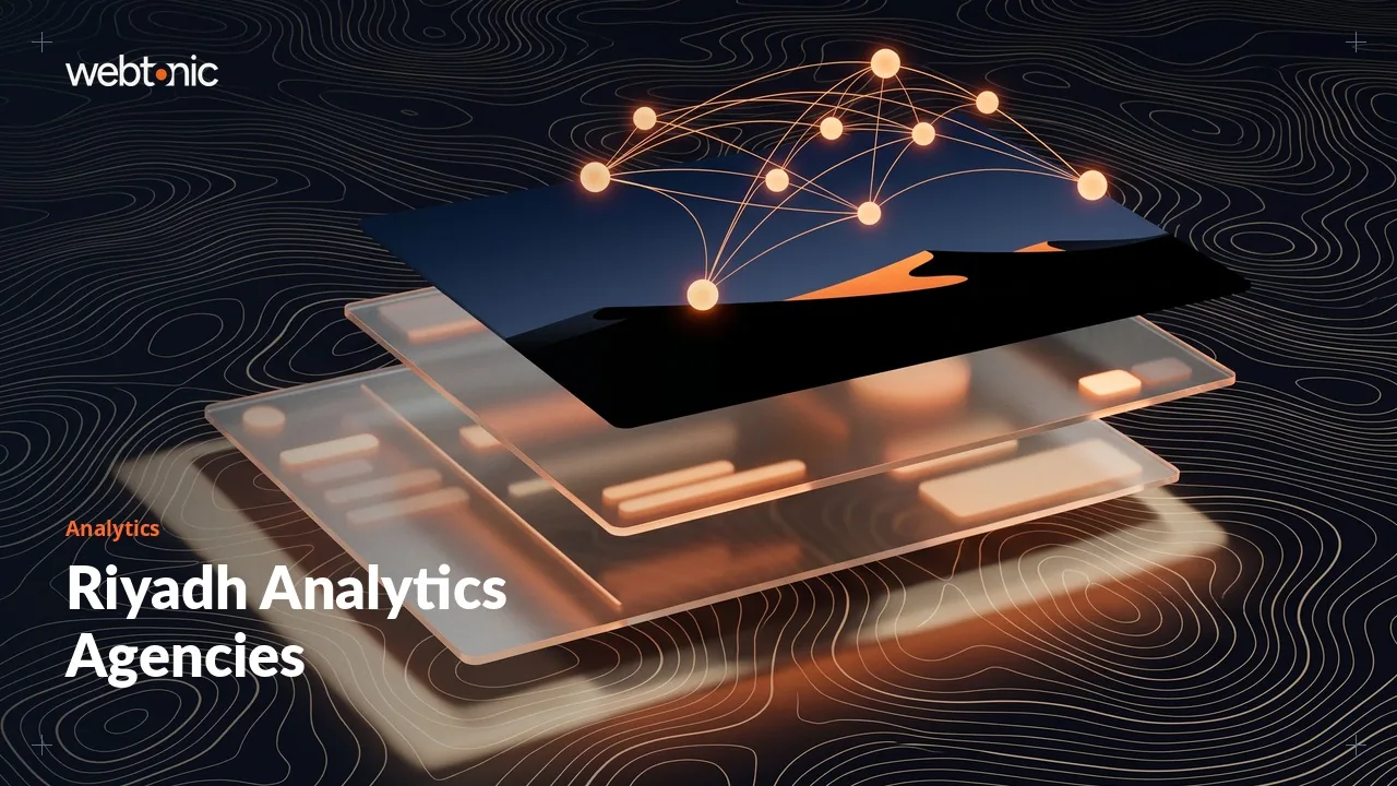 18 Riyadh Marketing Analytics Agencies Reviewed in 2026 — Web Tonic blog thumbnail