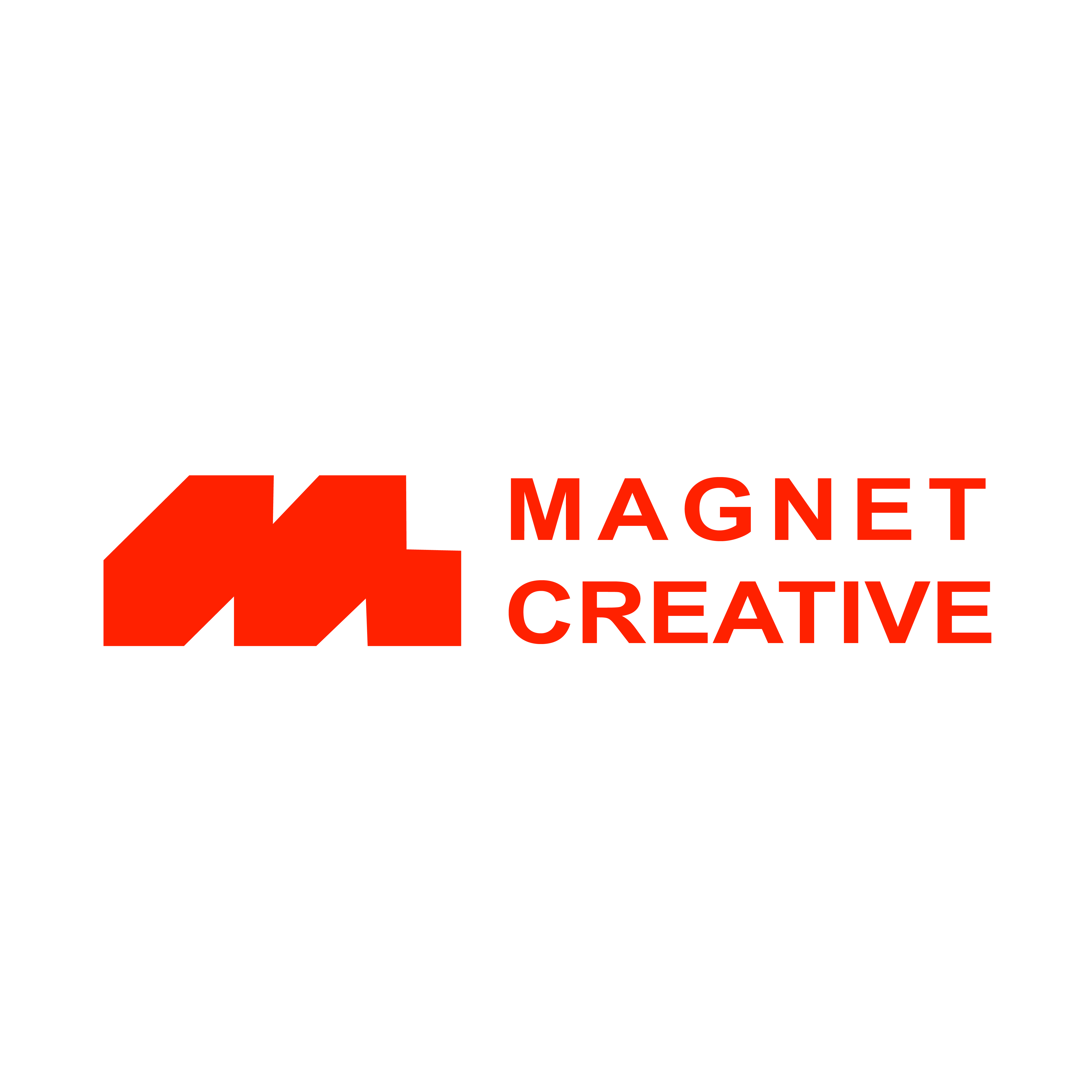 Magnet Creative Logo