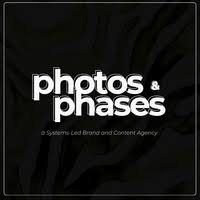Photos and Phases Logo