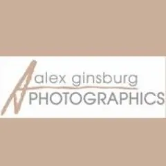 Alex Ginsburg Photographics Logo