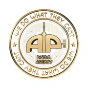 AP Digital Agency Logo