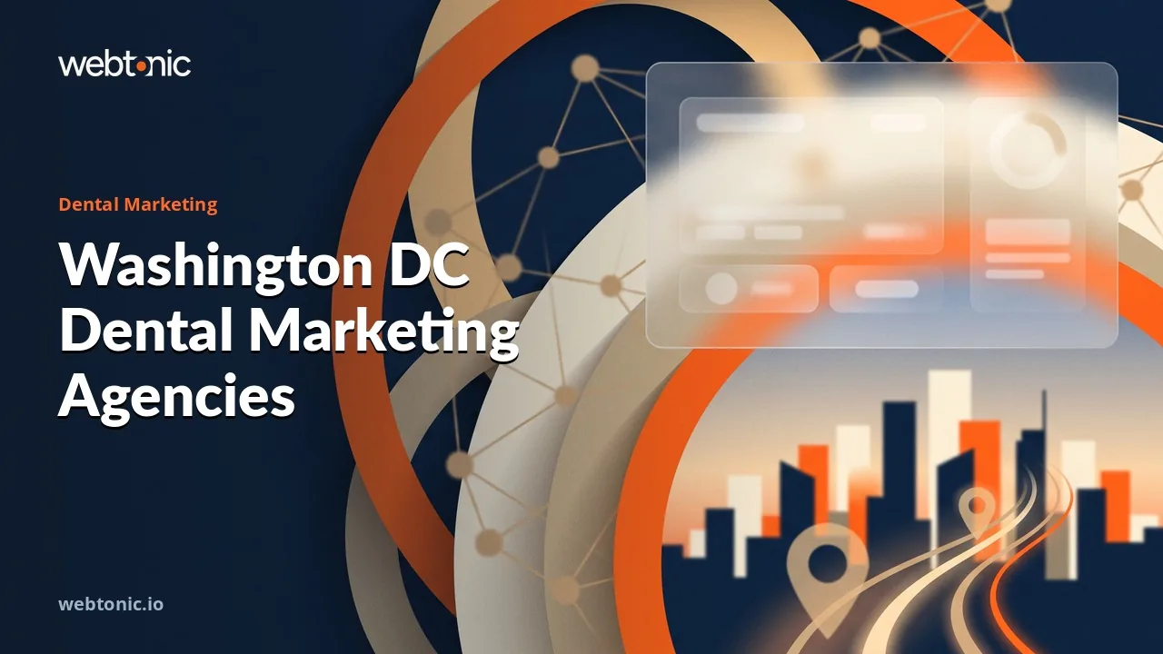 A Washington DC Dental Brief Often Lands in New York in 2026 — Web Tonic blog thumbnail
