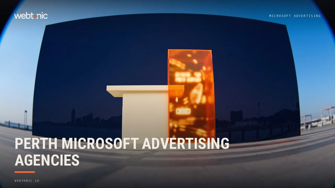 Perth Bing Ads Agencies Judged on What They Publish in 2026 — Web Tonic blog thumbnail