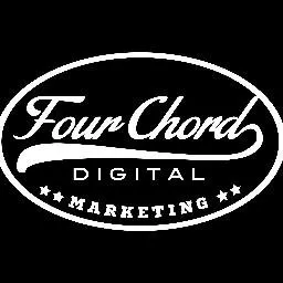 Four Chord Digital Marketing Logo