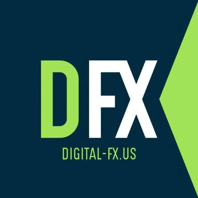Digital FX Logo
