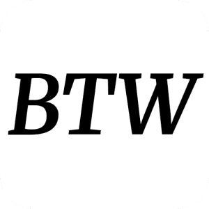 Brian Thomas Wagner Logo