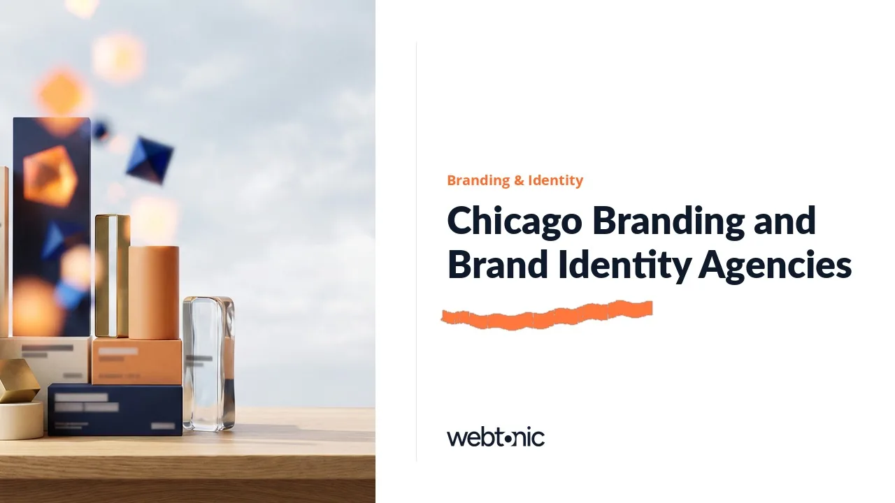 Chicago Branding Agencies in 2026: 14 That Passed the Read — Web Tonic blog thumbnail