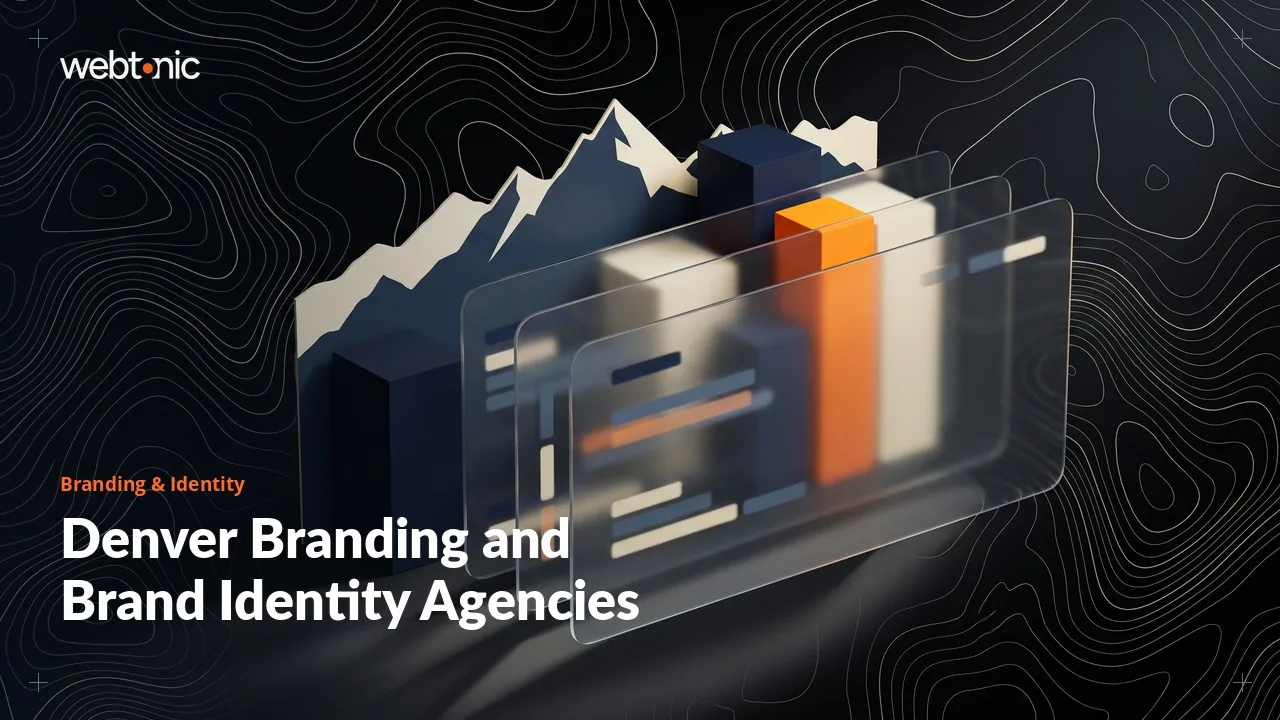 Denver Brand Identity Agencies: What Their Sites Say in 2026 — Web Tonic blog thumbnail
