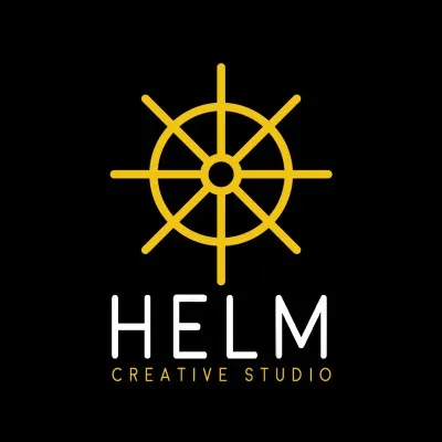 Helm Creative Studio Logo