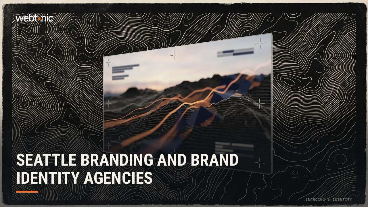 Seattle Brand Identity Agencies in 2026: Ask Who Owns the Files — Web Tonic blog thumbnail