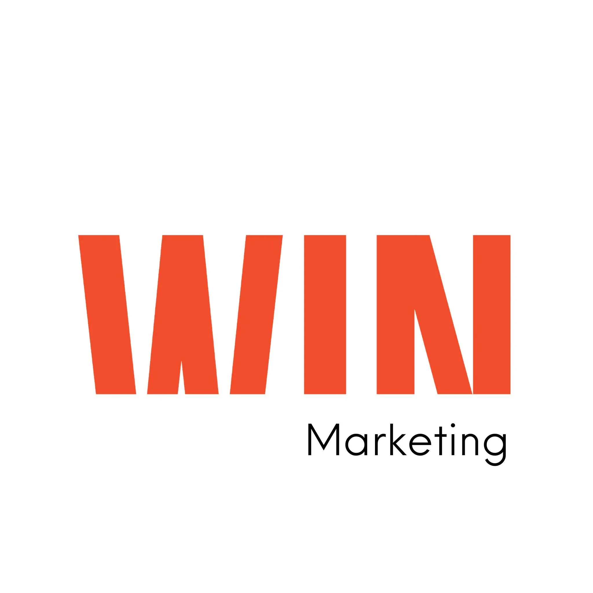 W.I.N. Marketing Agency Logo