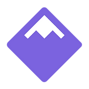 Purple Peak Media Logo