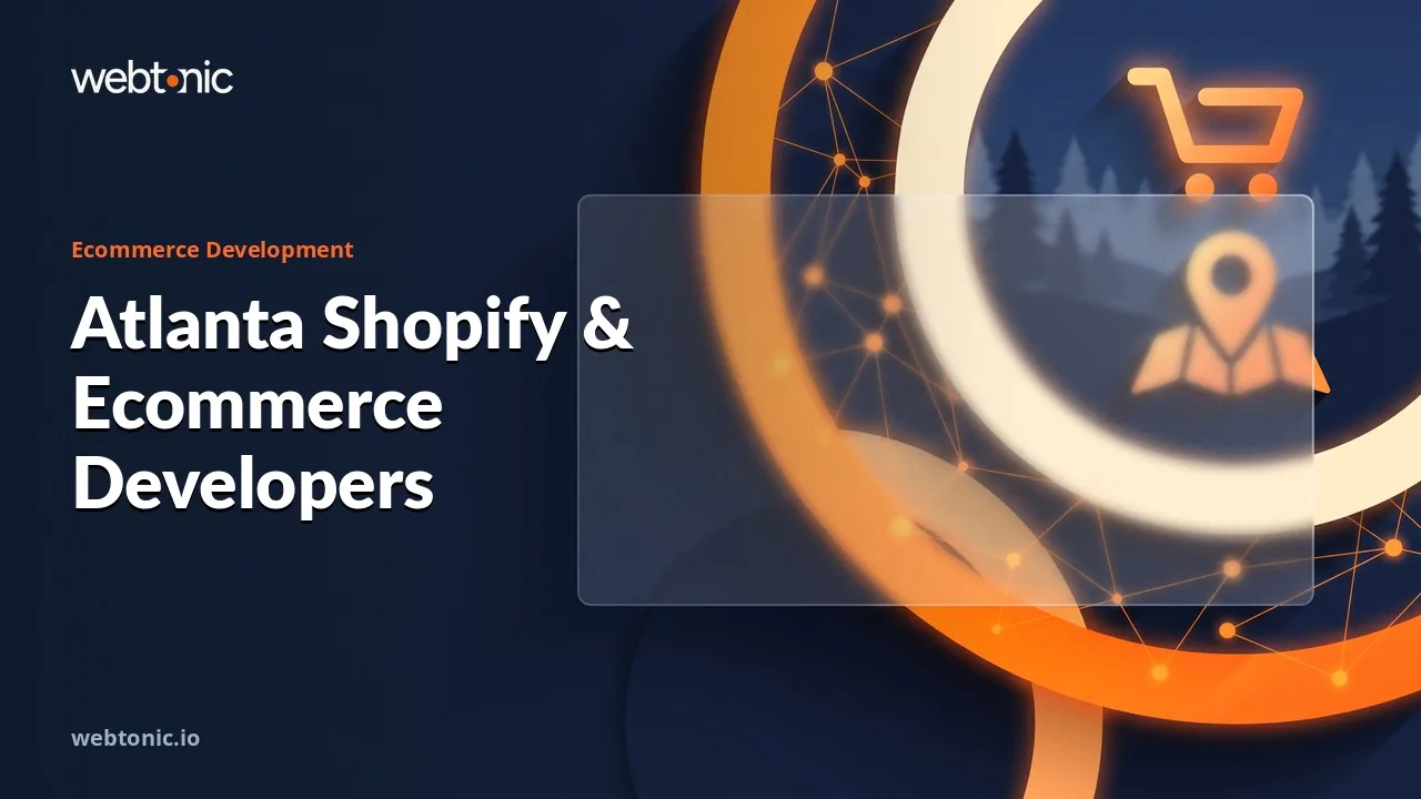 Atlanta Shopify Builds in 2026: What 13 Sites Show — Web Tonic blog thumbnail