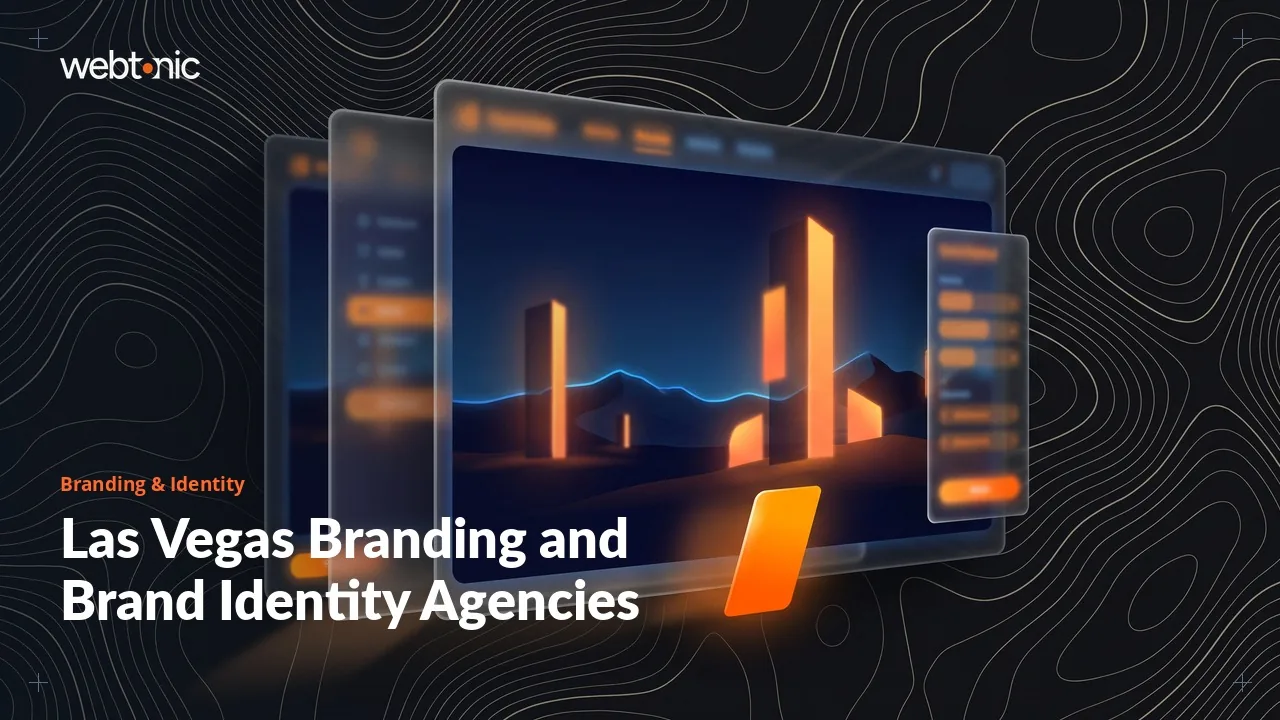 Las Vegas Branding in 2026: Hospitality Sets the Visual Bar — Web Tonic blog thumbnail