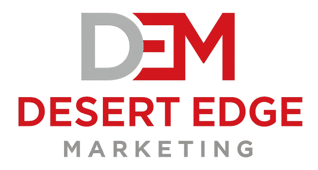 Desert Edge Marketing Logo