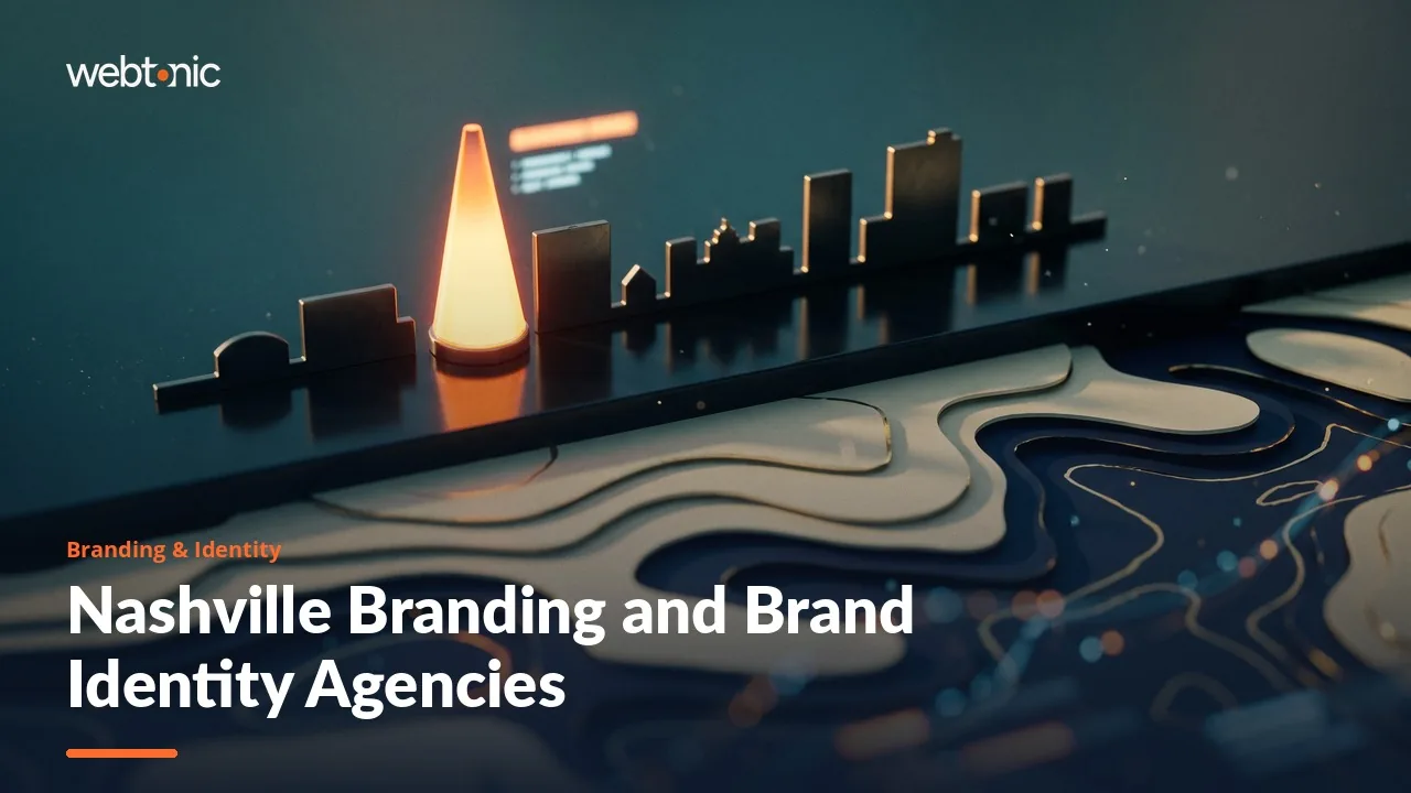 Nashville Branding Agencies in 2026: Ask for the Type Licence — Web Tonic blog thumbnail