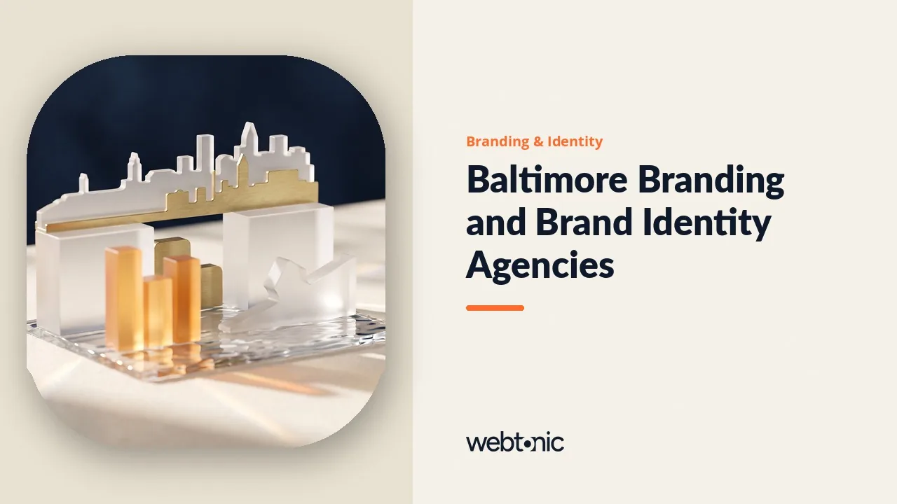 Baltimore Branding in 2026: Rebrands Break at Rollout — Web Tonic blog thumbnail