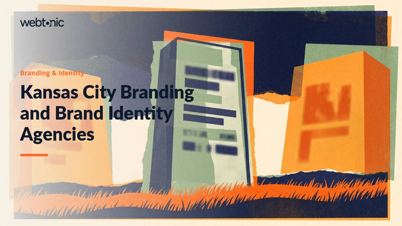 Kansas City Brand Identity in 2026: A Small, Local Bench — Web Tonic blog thumbnail