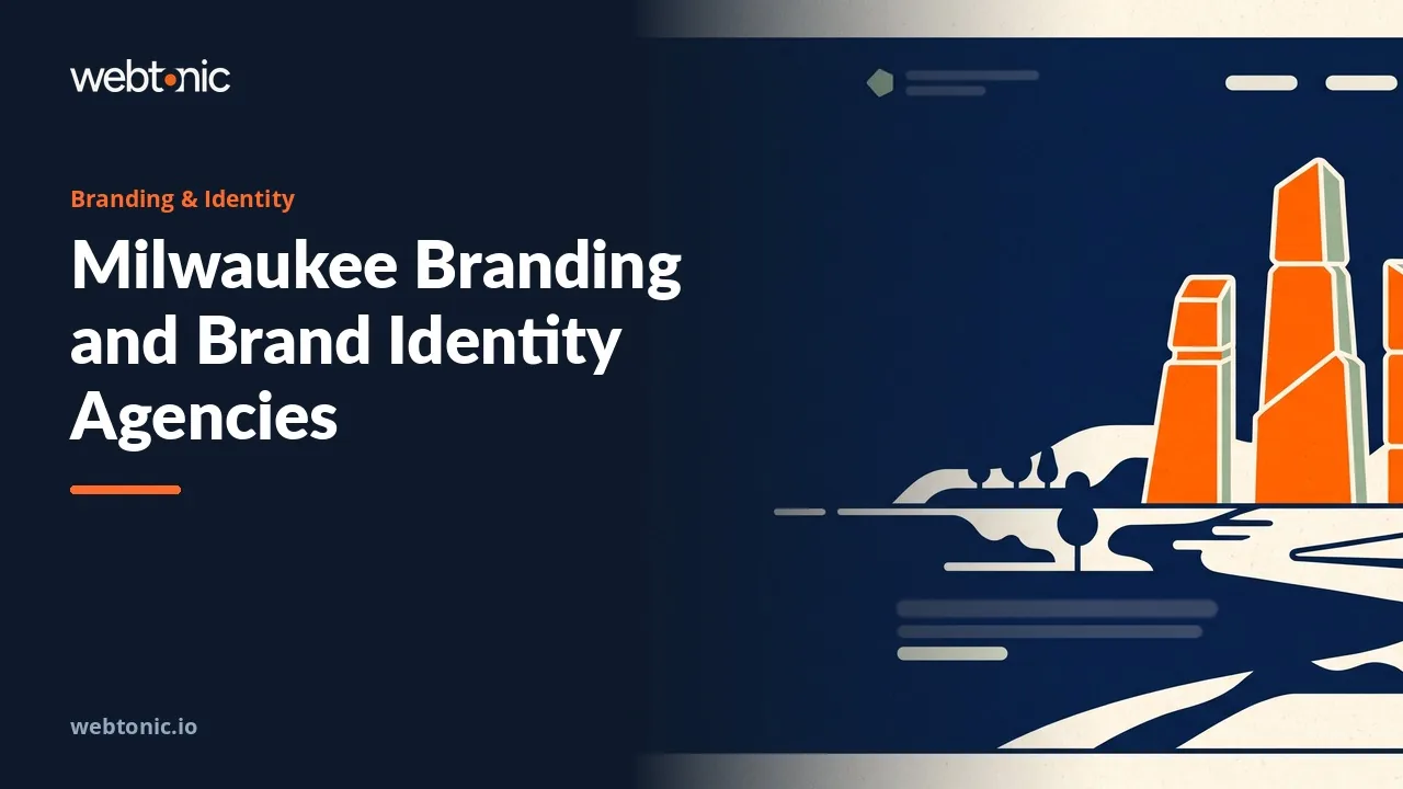 Milwaukee Branding Agencies in 2026: Heritage Marks and Rebrands — Web Tonic blog thumbnail
