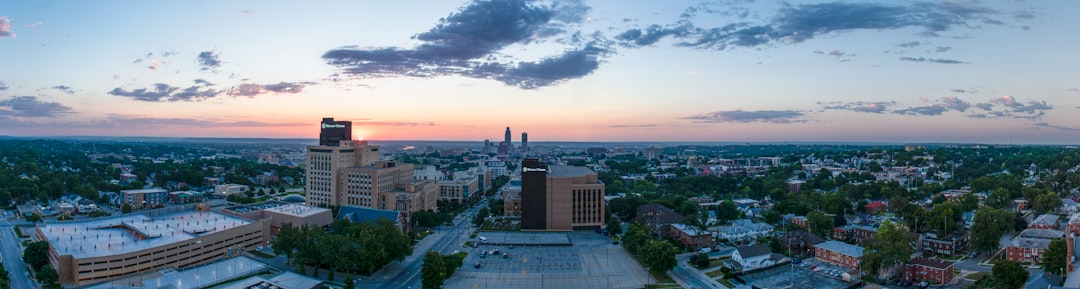 Omaha city photo — Web Tonic