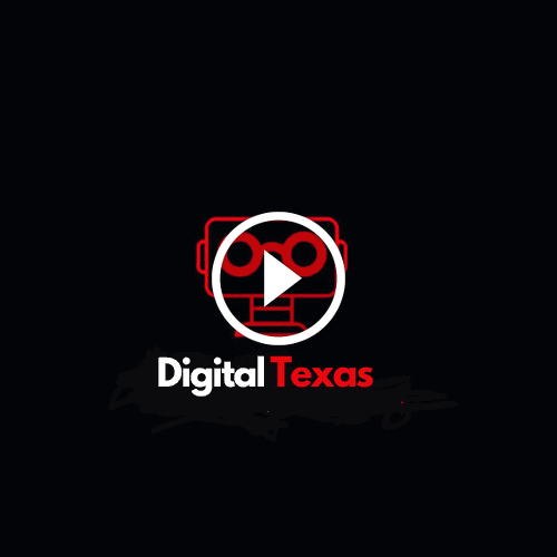 Digital Texas - Marketing and Web Design Logo