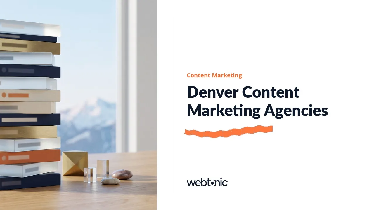 Denver Content Marketing in 2026: Ask Who Does the Research — Web Tonic blog thumbnail