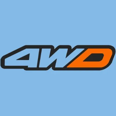 Four Wheel Digital Logo