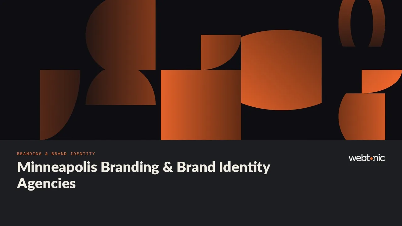 Minneapolis Brand Identity in 2026: All 16 Are Local — Web Tonic blog thumbnail