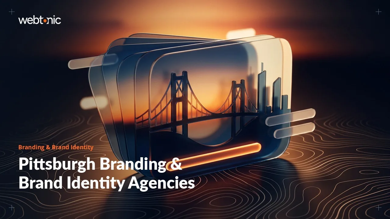 Pittsburgh Brand Identity in 2026: Ask Who Draws the Mark — Web Tonic blog thumbnail