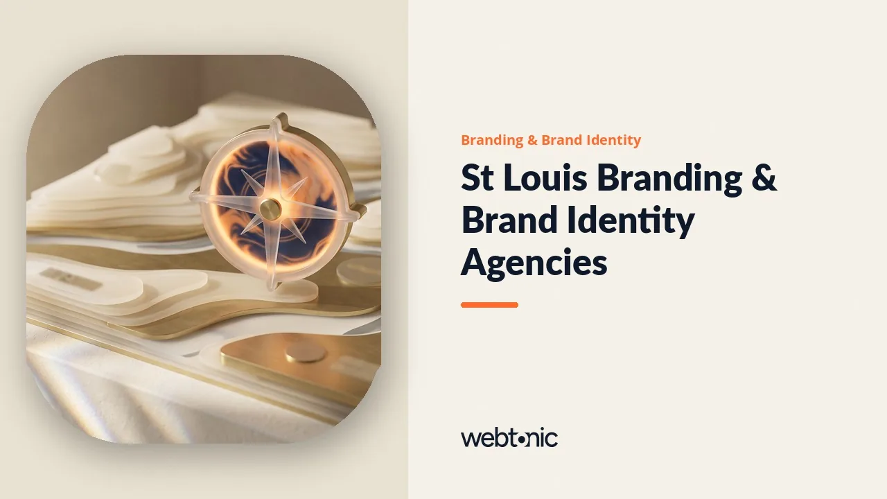 St Louis Branding Agencies in 2026: A Small Local Bench — Web Tonic blog thumbnail