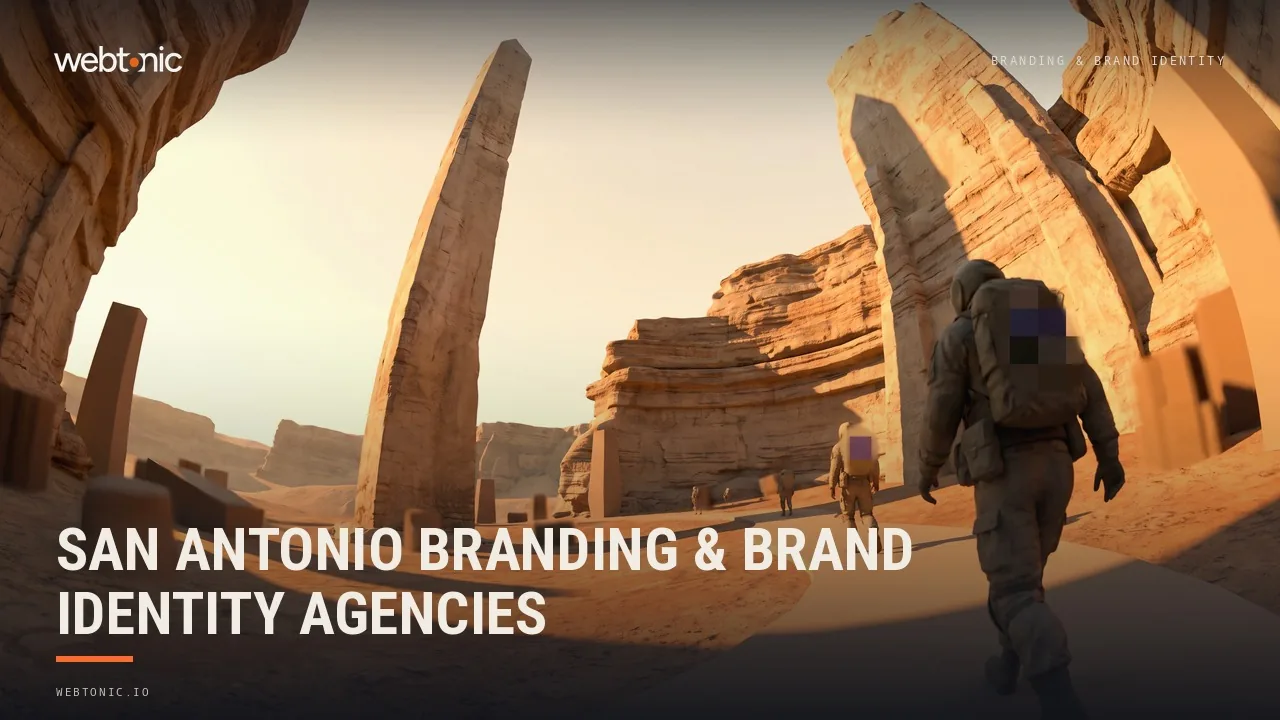 San Antonio Branding in 2026: Eight of 15 Credit a Client — Web Tonic blog thumbnail