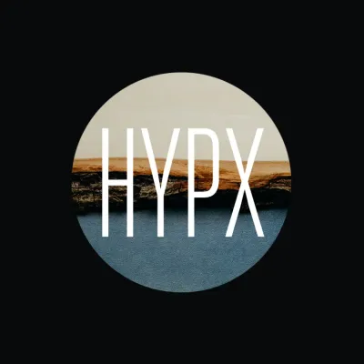 Hyper Pixel Logo