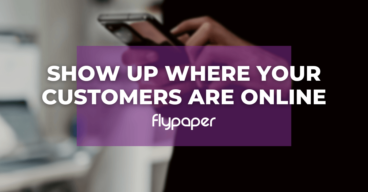 Flypaper Digital Marketing Logo