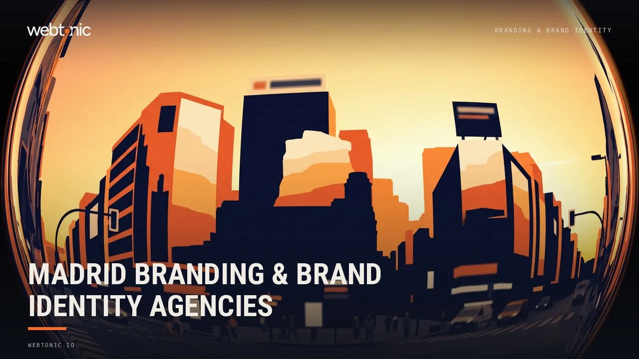 Madrid Branding Agencies in 2026: Twenty Studios Compared — Web Tonic blog thumbnail