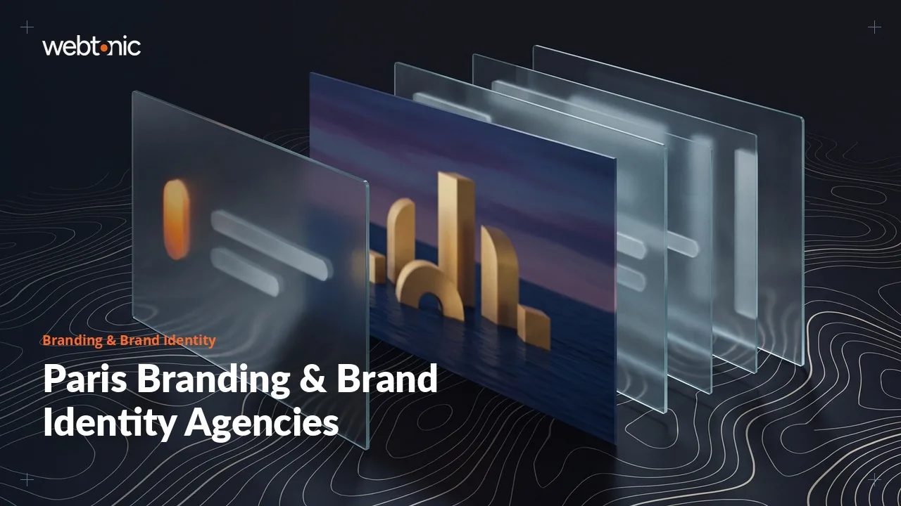Paris Branding Agencies in 2026: Eight of 21 Credit a Client — Web Tonic blog thumbnail
