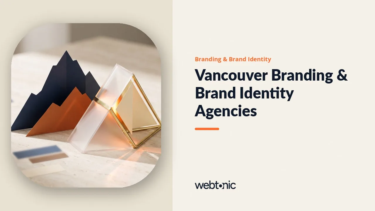 Vancouver Branding Agencies in 2026: A Small Local Bench — Web Tonic blog thumbnail