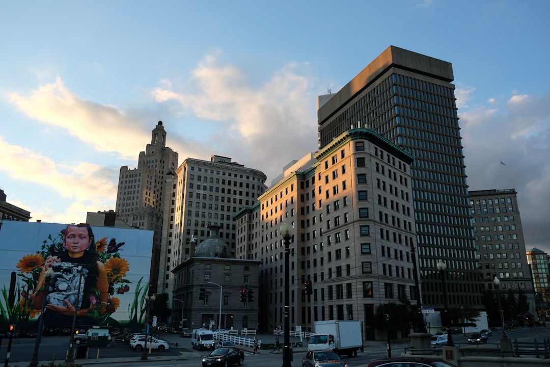 Providence city photo — Web Tonic