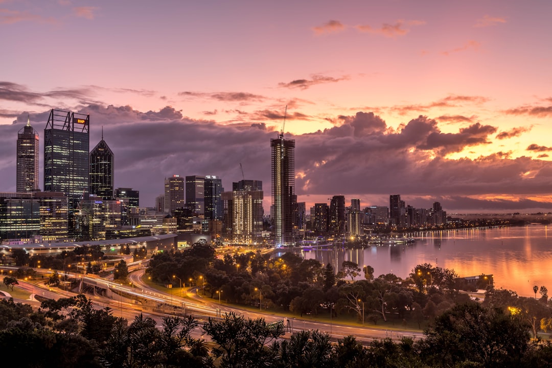 Perth city photo — Web Tonic