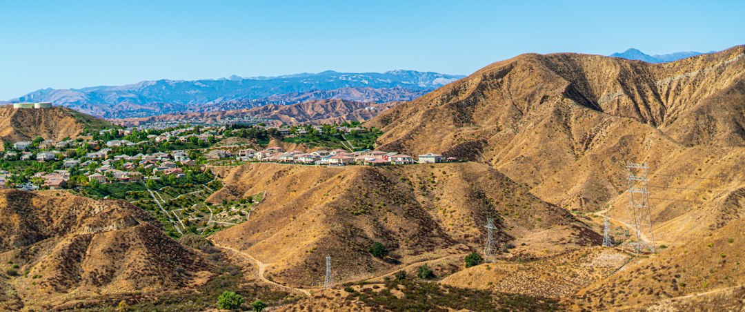 Santa Clarita city photo — Web Tonic
