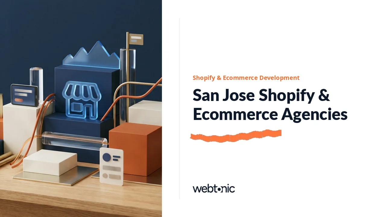 San Jose Ecommerce Development in 2026: 24 Firms Read Closely — Web Tonic blog thumbnail