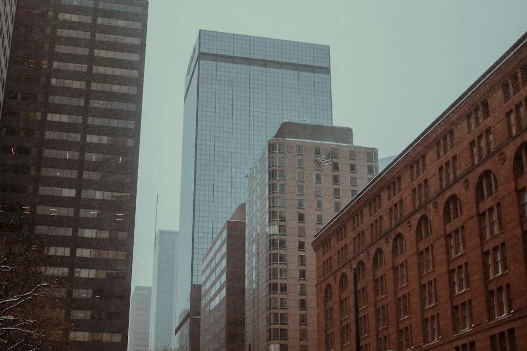 Denver city photo — Web Tonic