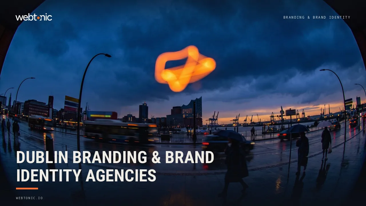 Dublin Brand Identity Studios: the 2026 Site-by-Site Read — Web Tonic blog thumbnail