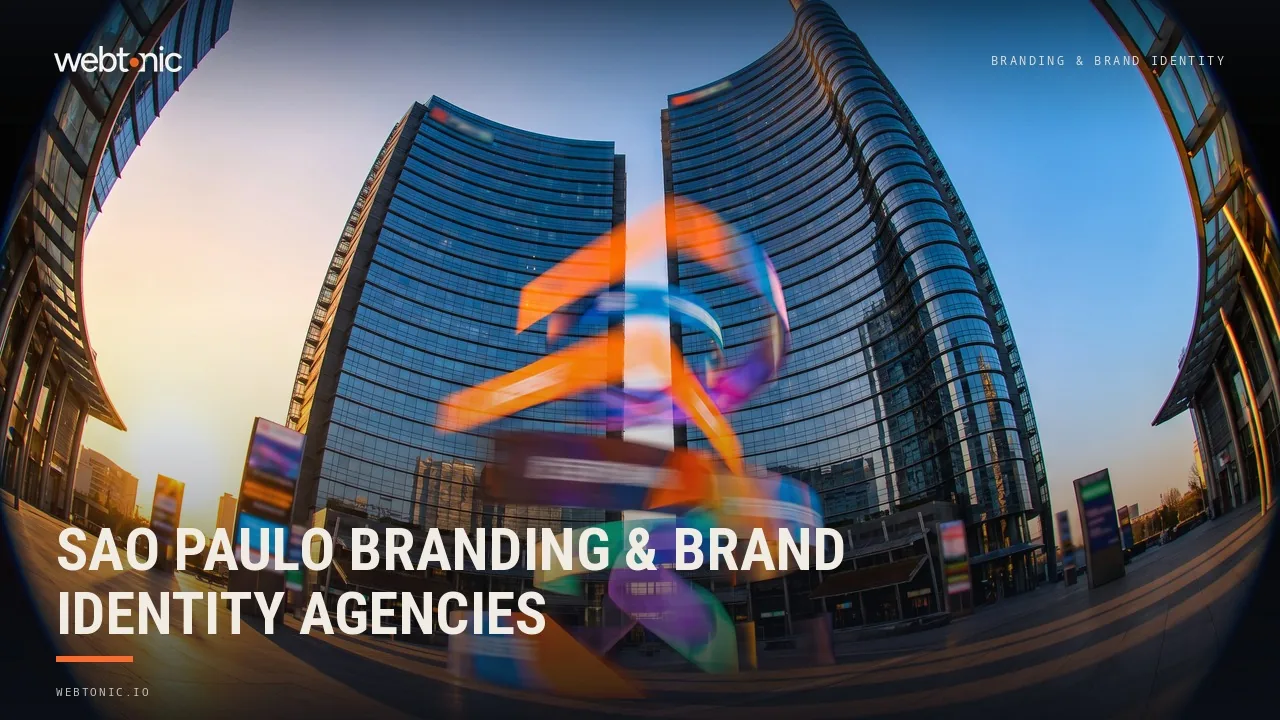 Sao Paulo Branding Agencies: the 2026 Shortlist — Web Tonic blog thumbnail