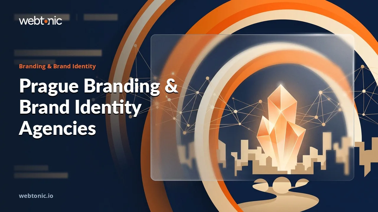 Prague Branding Agencies: Who Publishes What in 2026 — Web Tonic blog thumbnail